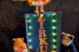 Ein Zirkus namens Zille