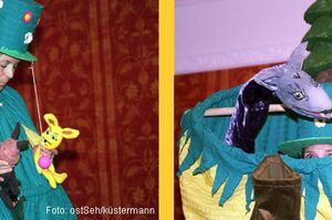 Schnurzel, das Neinchen