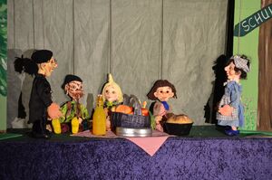 Max und Moritz - frei nach Wilhelm Busch -